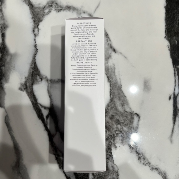 Medik8 Gentle Clense Hydrating Rosemary Foam - 5.0 Fl Oz - NIB - Picture 5 of 10